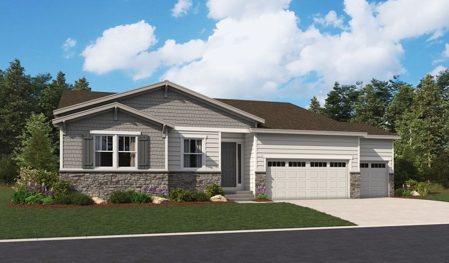 The Delaney Elevation A