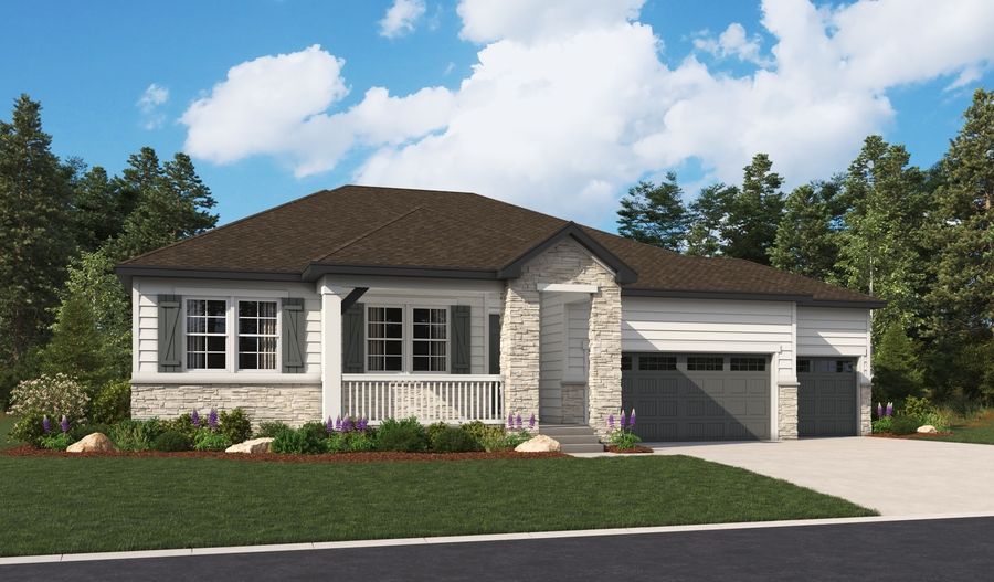 The Delaney Elevation D