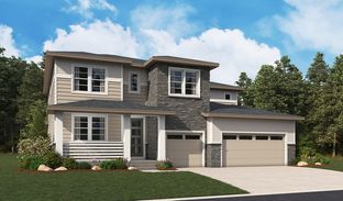 Dillon II - Jackson Creek: Monument, Colorado - Richmond American Homes