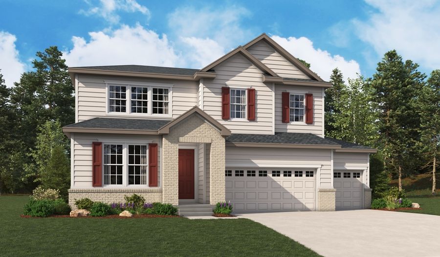 Tourmaline floor plan