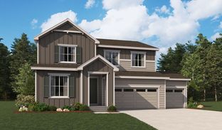 Ammolite - Paint Brush Hills: Peyton, Colorado - Richmond American Homes
