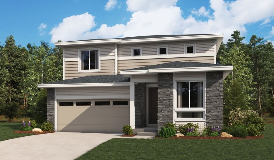 Citrine II floor plan