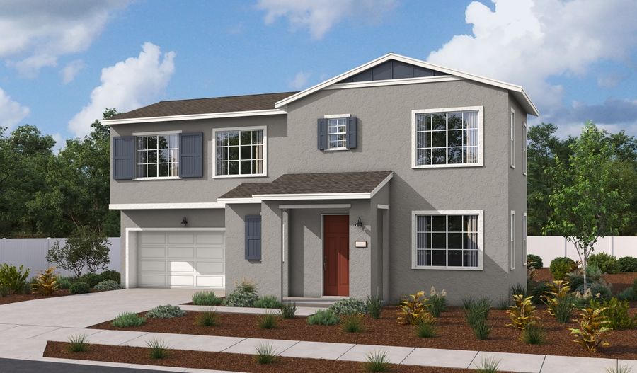 The Newbridge Elevation C