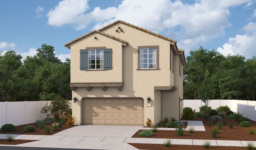 The Lennox Elevation A