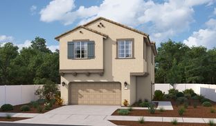 Lennox - Autumnwood at Harvest at Limoneira: Santa Paula, California - Richmond American Homes
