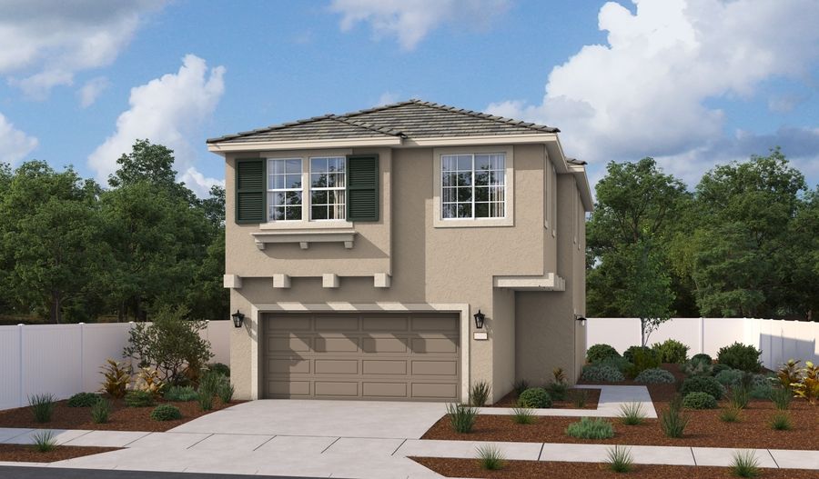 The Lennox Elevation C