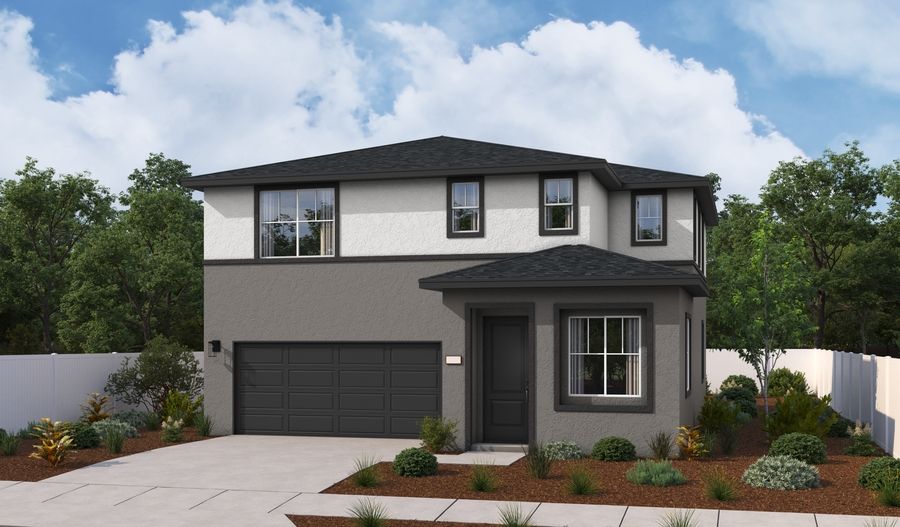 The Ballard Elevation B