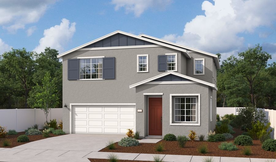 The Ballard Elevation C