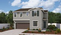 Aurora at Summit Park por Richmond American Homes en Riverside-San Bernardino California