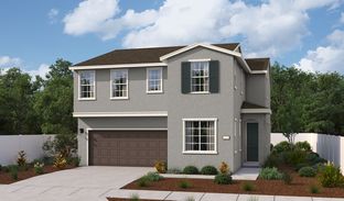 Bastian - Aurora at Summit Park: Highland, California - Richmond American Homes