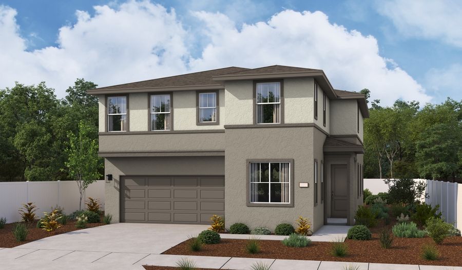 The Bastian Elevation B