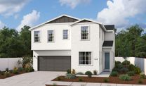 Aurora at Summit Park por Richmond American Homes en Riverside-San Bernardino California