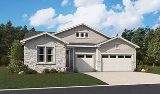 Nottingham - Peakview at Ascent Village: Littleton, Colorado - Richmond American Homes