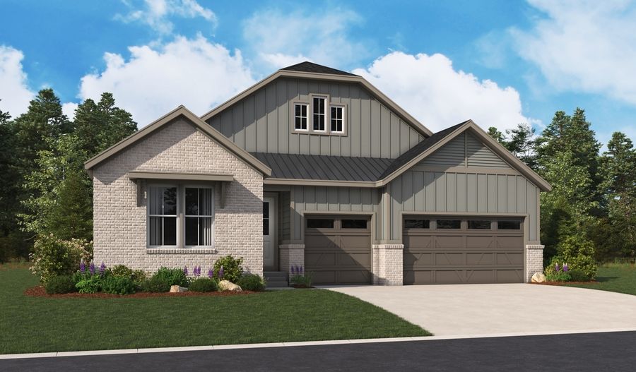 Nottingham floor plan