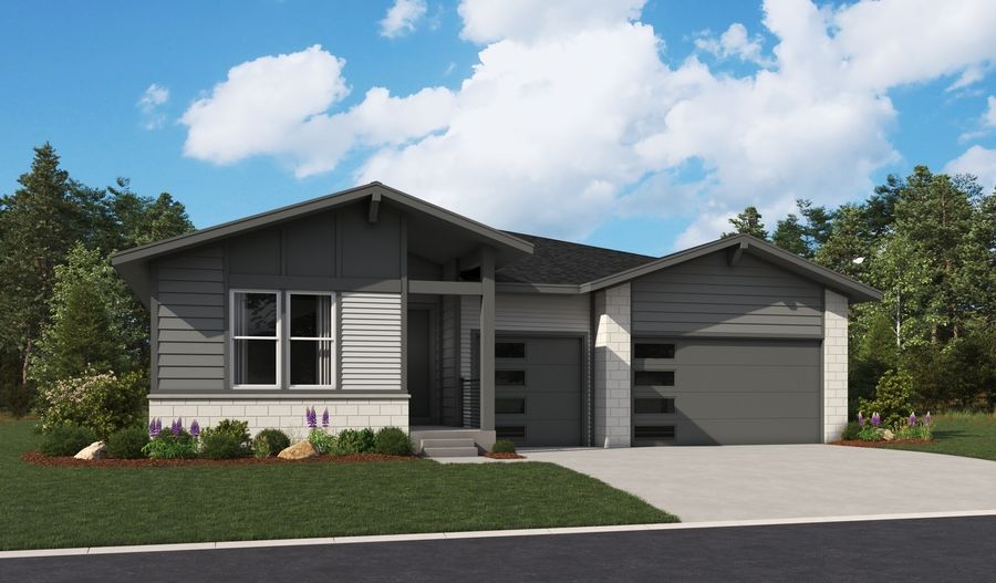 8899 Yellowcress Street. Littleton, CO 80125