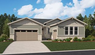 Riverbend - Peakview at Ascent Village: Littleton, Colorado - Richmond American Homes