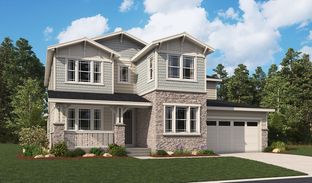 Durango - Peakview at Ascent Village: Littleton, Colorado - Richmond American Homes