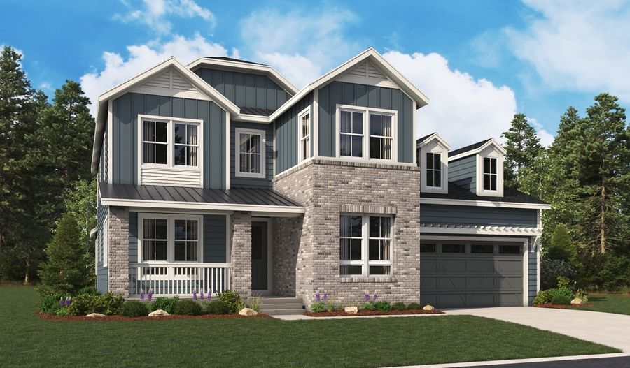 The Durango Elevation B