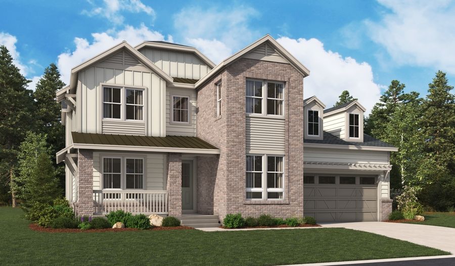 8899 Yellowcress Street. Littleton, CO 80125