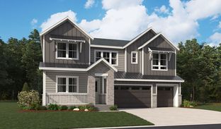 Ouray - Peakview at Ascent Village: Littleton, Colorado - Richmond American Homes
