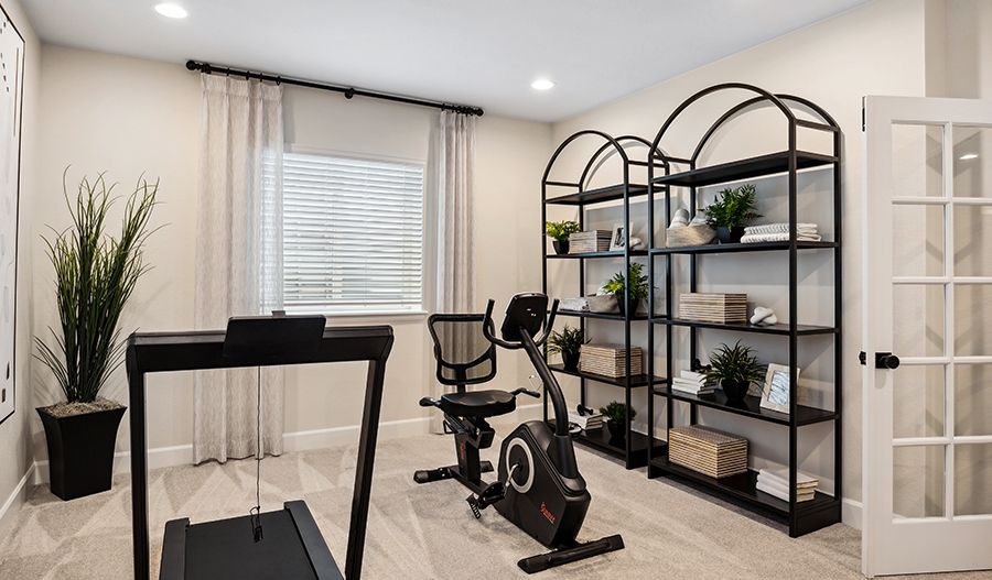 Fitness Room