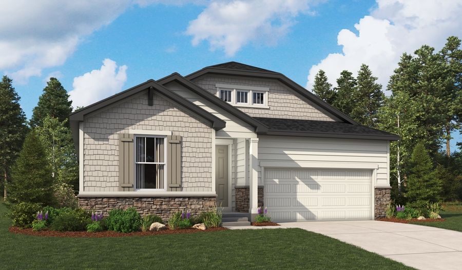 16714 Mystic Canyon Drive. Monument, CO 80132