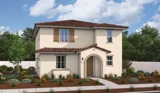Nagano - Iris at The Arboretum: Fontana, California - Richmond American Homes