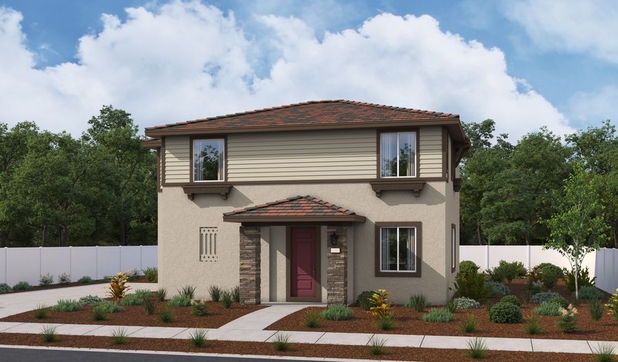 Nabor floor plan