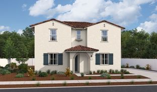 Naples - Iris at The Arboretum: Fontana, California - Richmond American Homes