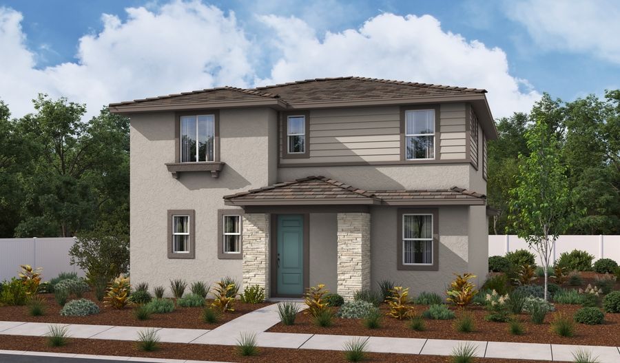 Netherton floor plan