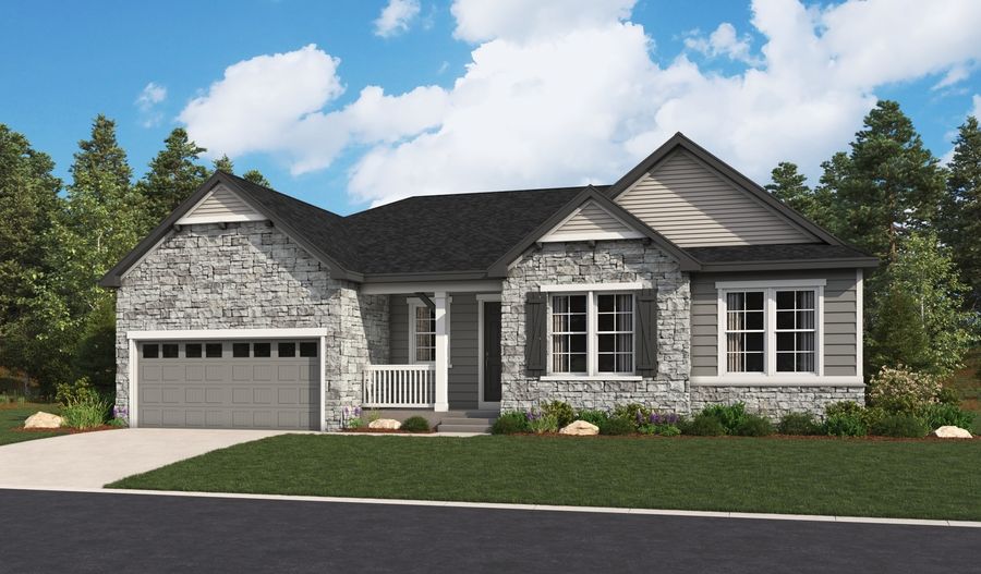Melody floor plan