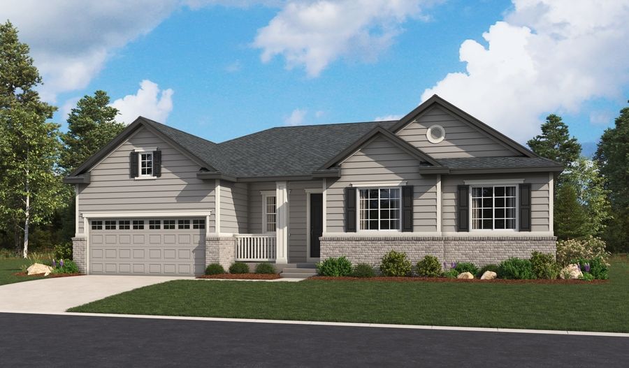 16714 Mystic Canyon Drive. Monument, CO 80132