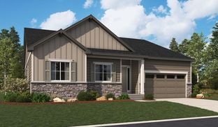 Delaney - Westridge: Highlands Ranch, Colorado - Richmond American Homes