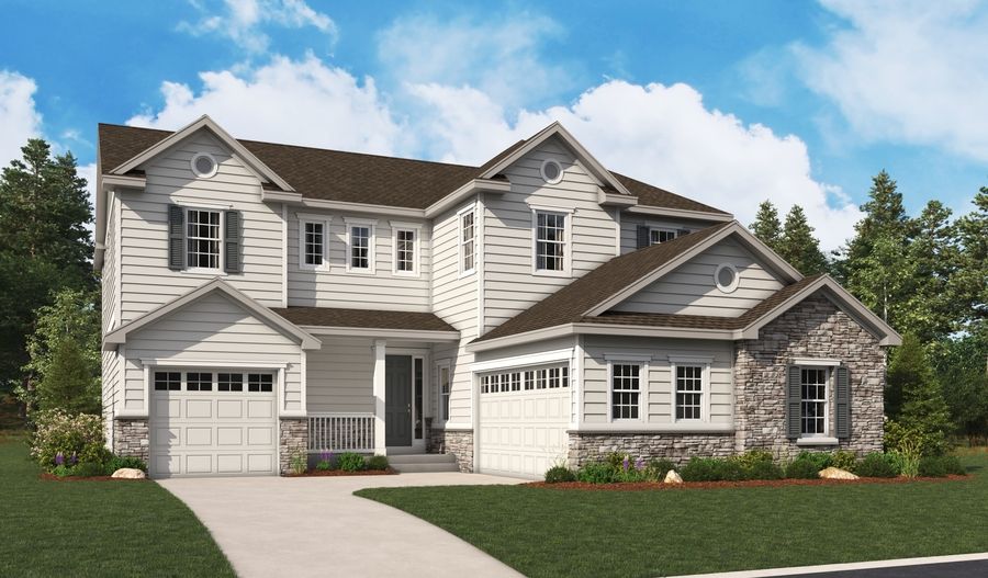 Daley floor plan