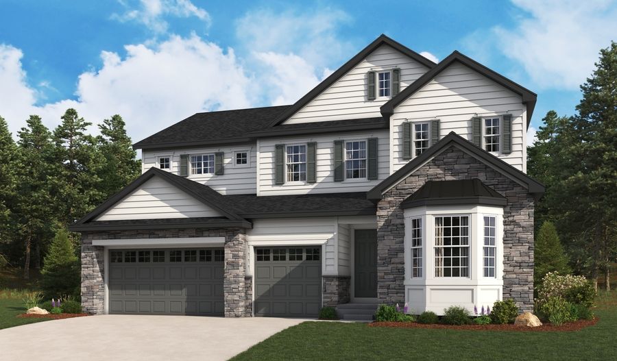 The Dayton Elevation B