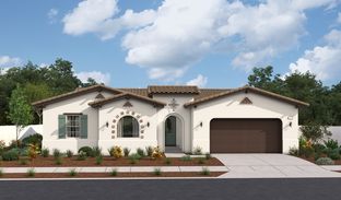 Madeline - Yorba Estates: Chino, California - Richmond American Homes
