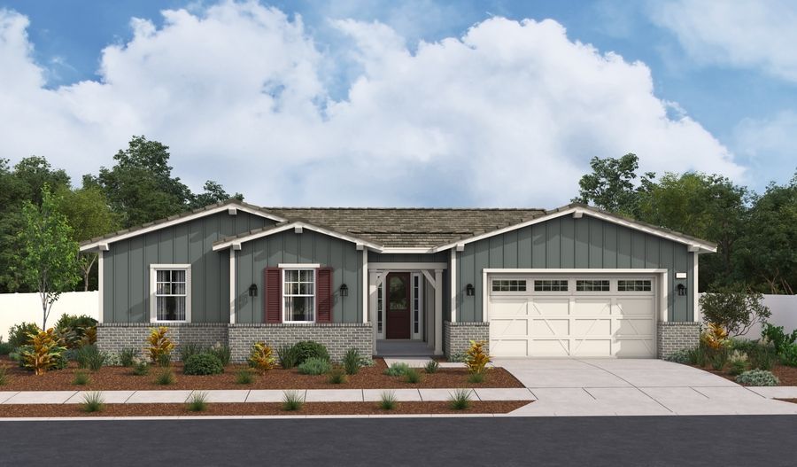 The Madeline Elevation B
