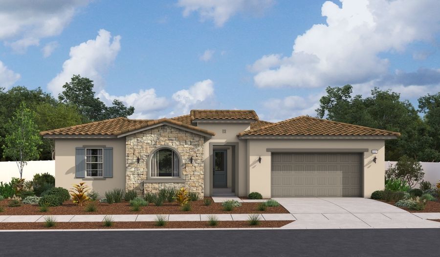 Madeline floor plan