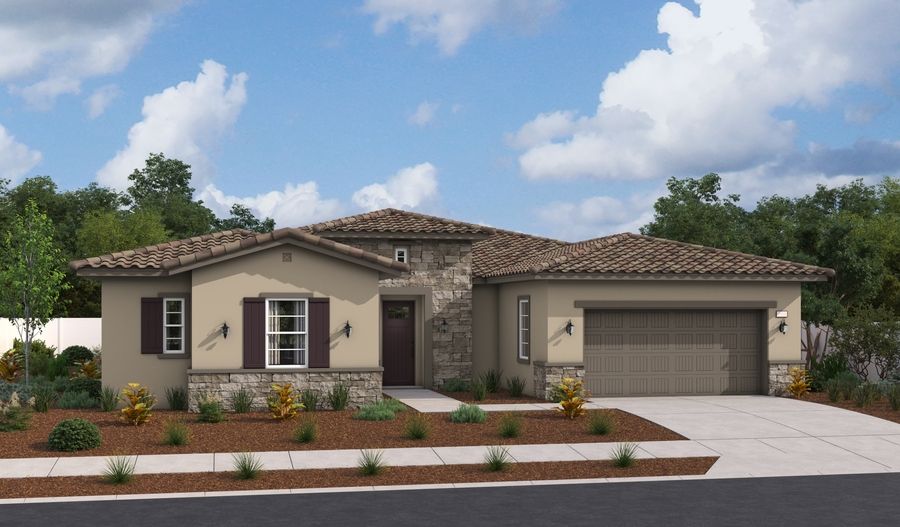 Maddox floor plan