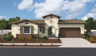 Malone - Yorba Estates: Chino, California - Richmond American Homes