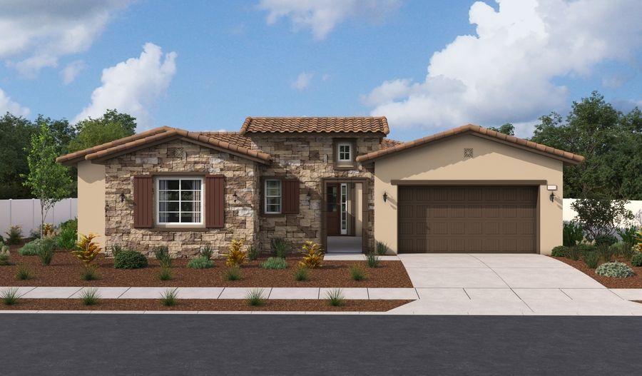 Malone floor plan