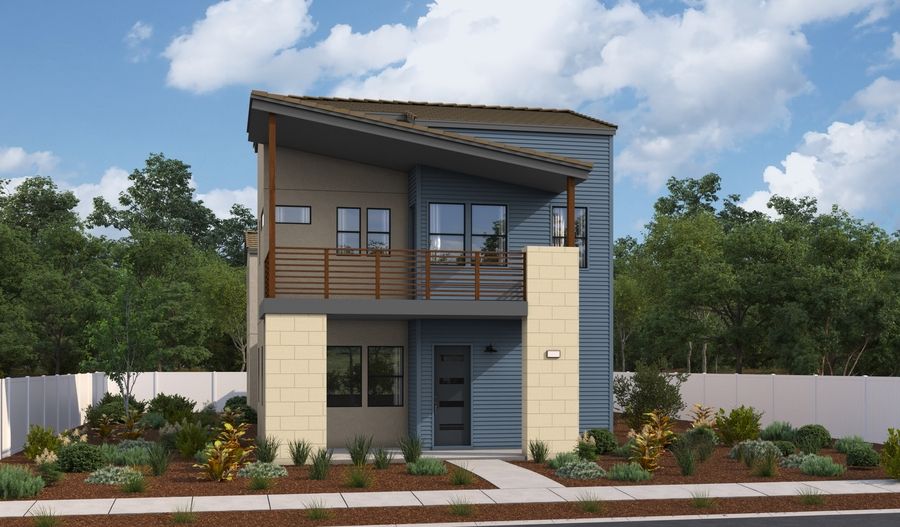 The Nathanson Elevation A