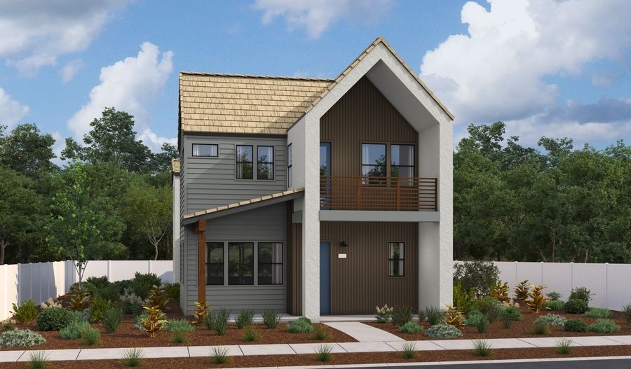 The Nathanson Elevation C