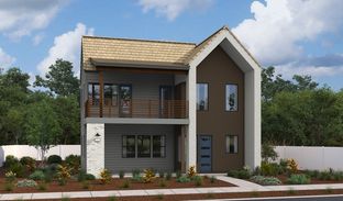 Netley - Esprit at Valencia: Valencia, California - Richmond American Homes