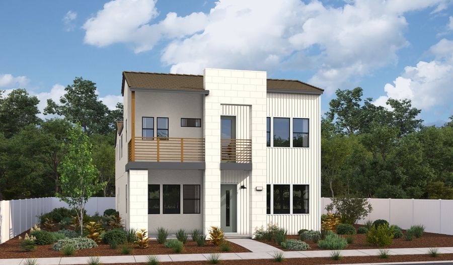 Newarke floor plan