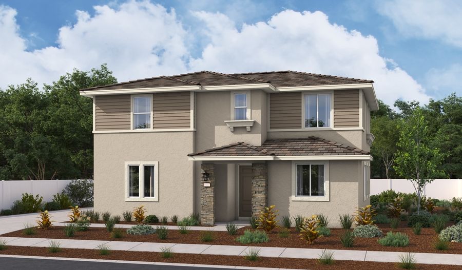 The Nesta Elevation B