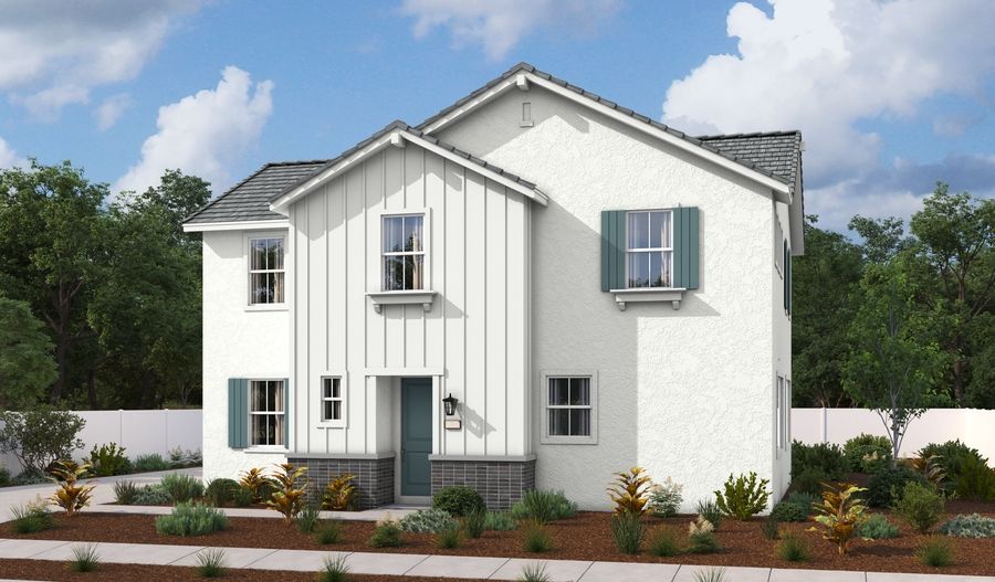 The Newman Elevation C