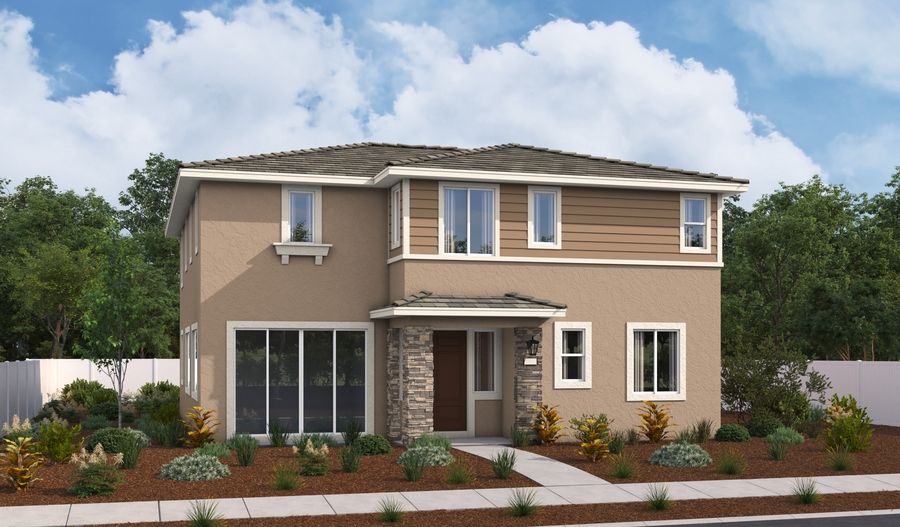 The Neiman Elevation B