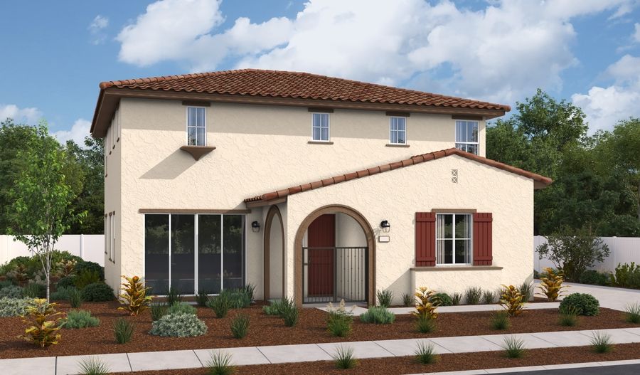 The Napoli Elevation A