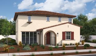 Napoli - Flora at The Arboretum: Fontana, California - Richmond American Homes
